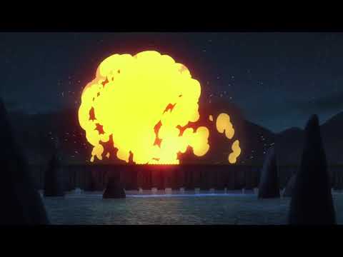 Grancrest Senki  Episode 11.5 Scene