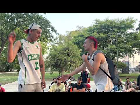 WEICA vs PYRO - 3er PUESTO - LA CAPILLA FREESTYLE