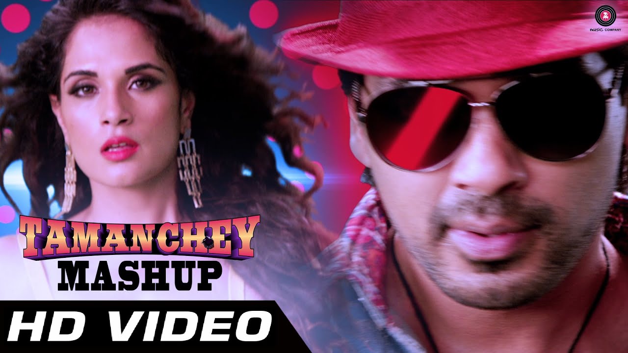 Tamanchey – Mashup Lyrics | Tamanchey | Krsna, Mohit Chauhan, Sonu Nigam, Bappi Lahiri, Ikka Singh | Krsna, Intense, Arko Pravo Mukherjee
