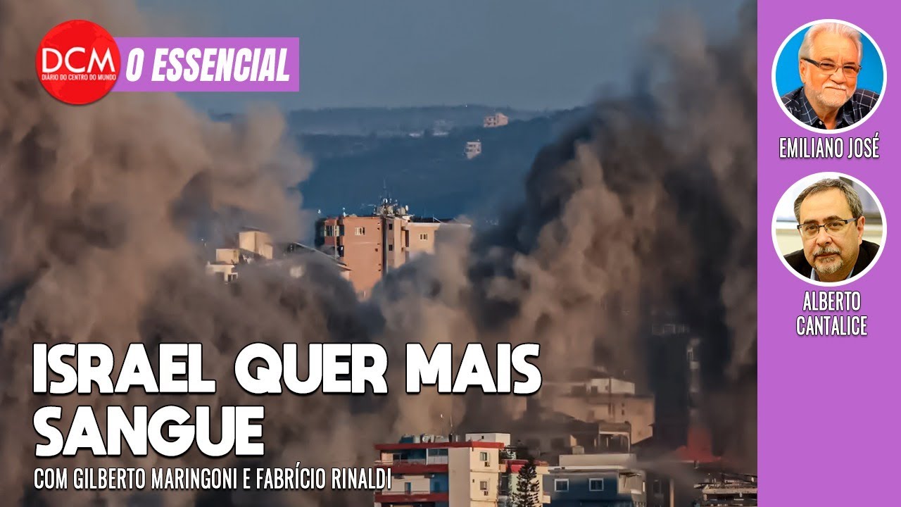 Brasileiro morre em bombardeio de Israel no Líbano; Haddad: bets precisam ser tratadas igual cigarro