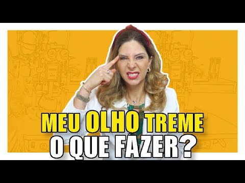 Twitching Eye - Be Careful!