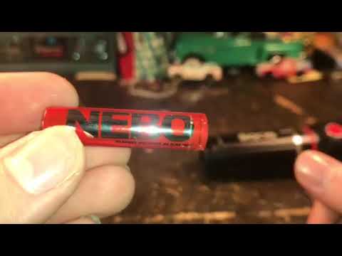 How To Replace Batteries In A Nebo Slyde Flashlight