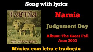 Narnia - Judgement Day (legendado)