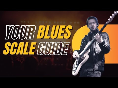 🛠 Unlock The Blues Scale With This Bass Lesson!
