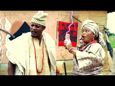 ADUBI ALAGBAFO - An African Yoruba Movie Starring - Abija, Lalude, Abeni Agbon