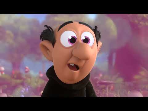 Zakochany Gargamel • Smerfy