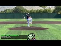 LHP Sam Crain, Grayson Commit, Melissa (TX) 2020, Five Tool Baseball Prospect