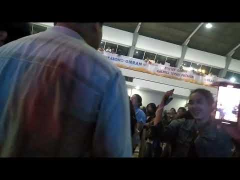 Dul Jaelani Rahasia Perempua Feat Triad KOnser prabowo surabayta