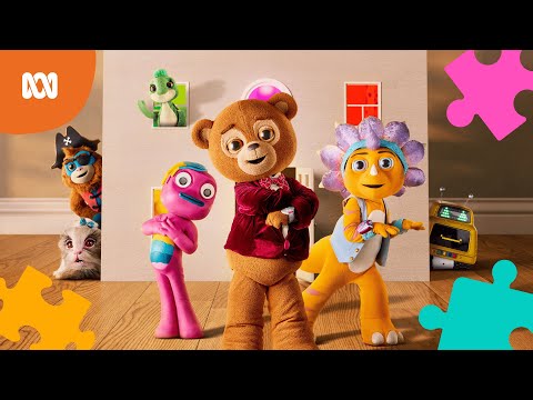 Awesome action moments 😎 | Knee High Spies 🕵 | ABC Kids