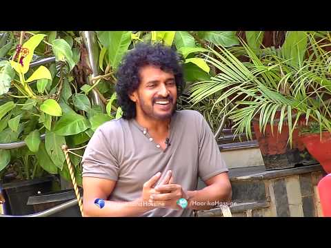 Upendra Interview about S/O Satyamurthy