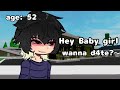 Online Daters in Roblox  part 2  | Gacha |