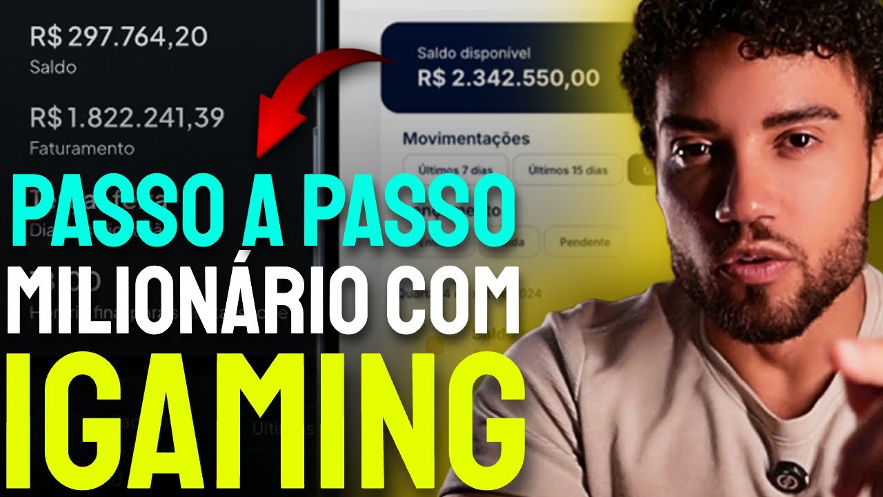 O MELHOR FUNIL PARA iGAMING EM 2024 - COMPLETO para INICIANTES