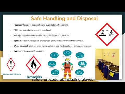 Chemistry - AT 1 - Year 12 - HSC2026 - Hunters Hill High School - Mike DON