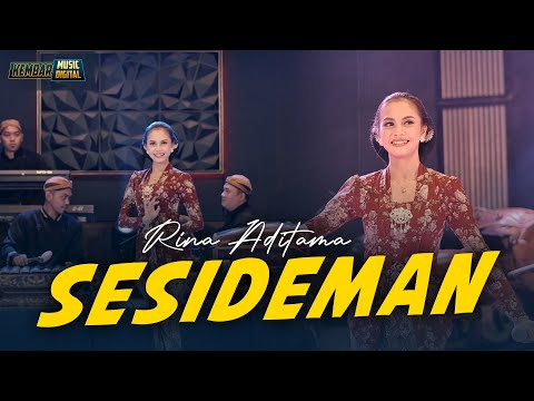 Rina Aditama - Sesideman - Kembar Campursari Sragenan ( Official Music Video )
