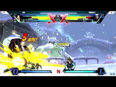 FNF 1-29-16 CPK vs Frankie G - WQ