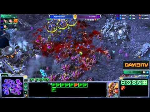 Day[9] Daily #526 P3 - Scarlett vs Nerchio