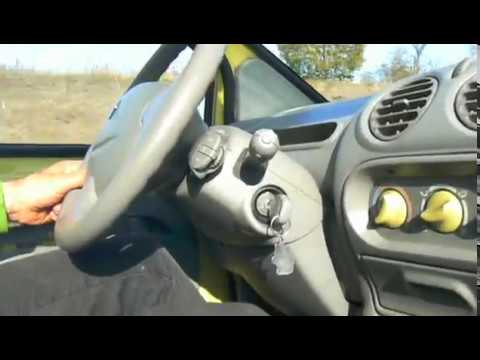 Renault Twingo Helios