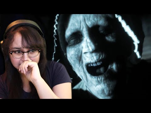 I'm Scared Already | The Dark Pictures: Little Hope Demo Gameplay