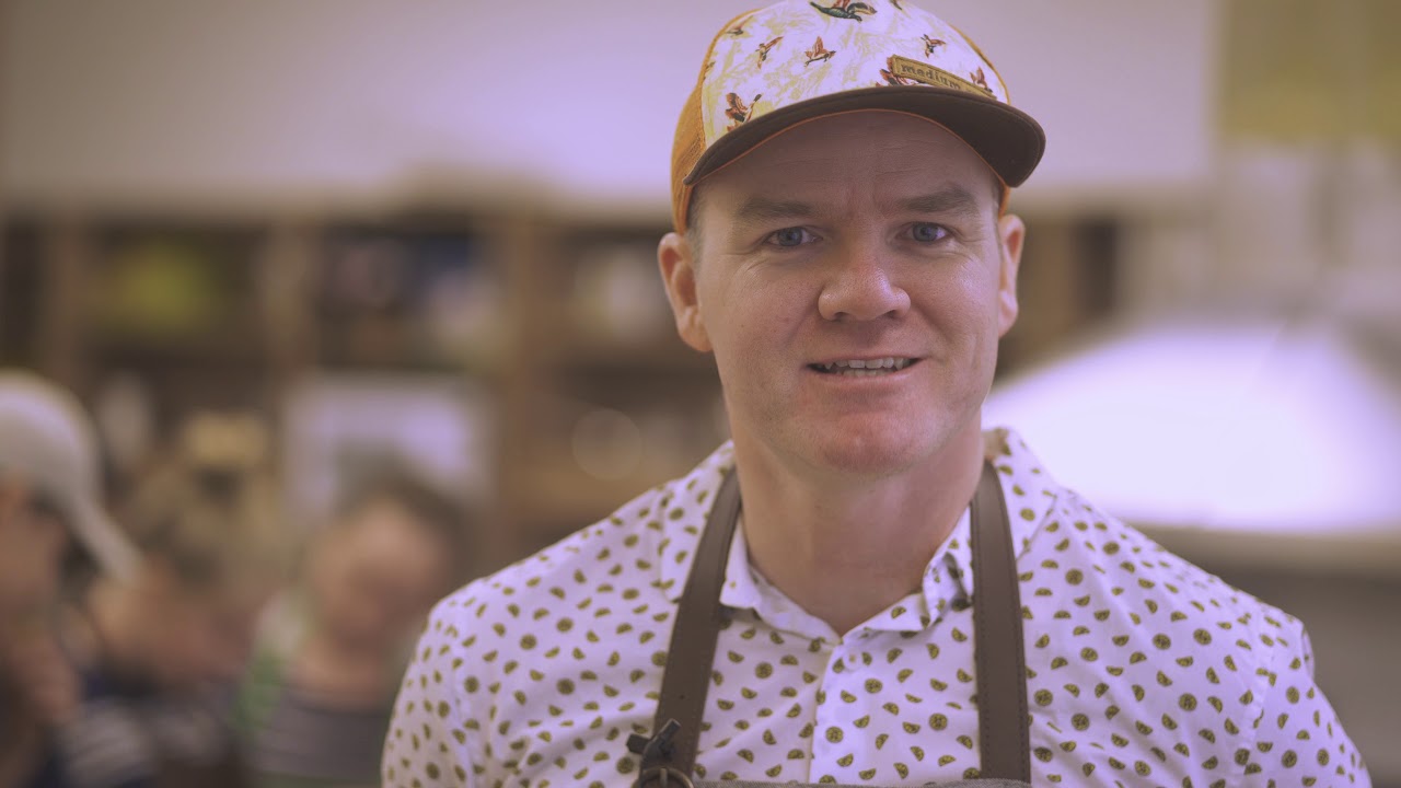 New Glasgow Academy - CBC Devour! Be The Change Nourish Nova Scotia Video Submission