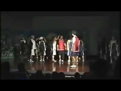 오보왕 (O BO WANG) 2000년 콘서트 오프닝 양정 청소년 수련관. | O Bo Wang Performance in 2000. // KoreanRoc.