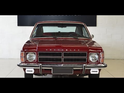 Opala Comodoro Château 1977