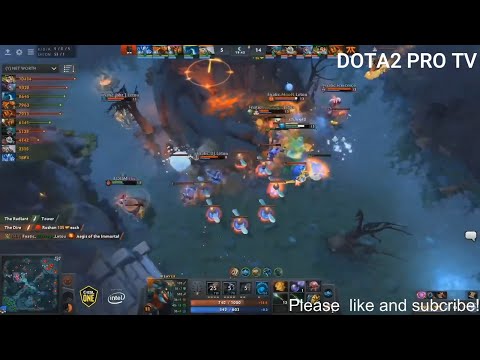 FNATIC VS BOOM GAME2 HIGHLIGHTS (UNDYING TRUEKING(