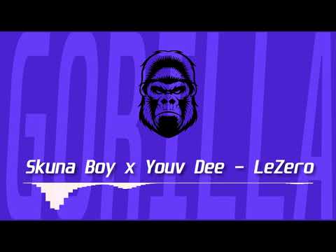 [FREE FOR PROFIT] Youv Dee x Skuna Boy Type Beat~ Gorilla (Prod. by LeZero)