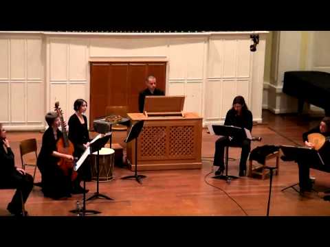 Costanzo Festa (ca.1485 - 1545) - Quam Pulchra es