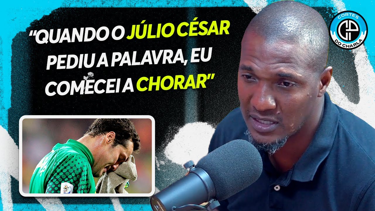 BASTIDORES da ELIMINAÇÃO do BRASIL na COPA de 2010