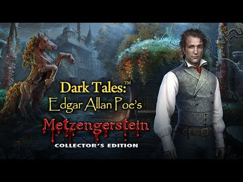 Dark Tales: Edgar Allan Poe's Metzengerstein Collector's Edition