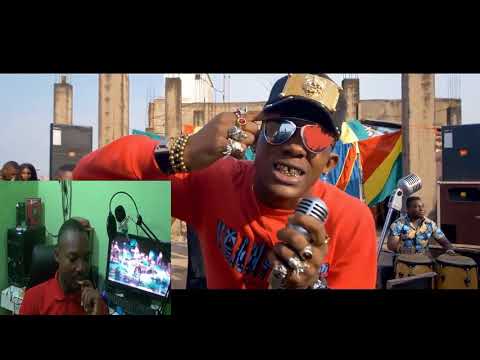 Ghislain Dimaï feat Tenor - On ne vous a pas laissé [REACTION]