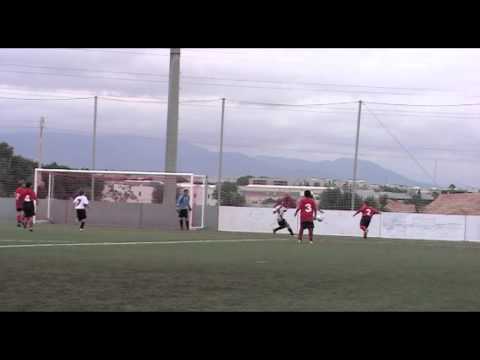 SANTA CATALINA VS POLLENÇA RESUMEN