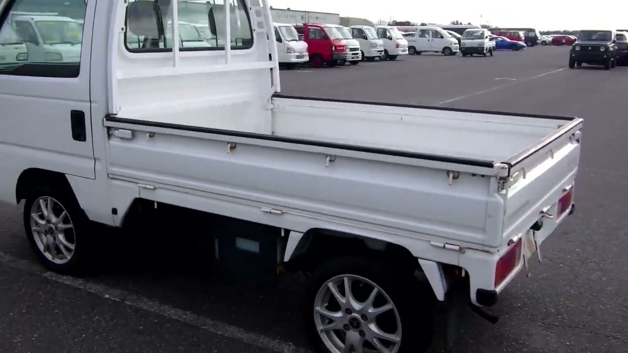 1998 Honda Acty Truck HA4 (UW-69788d315e6db)