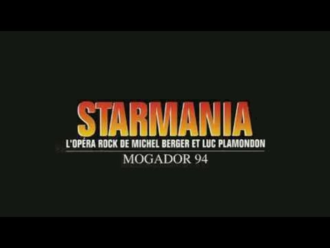 Starmania remix Mogador 94