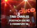 Tina Charles-I Love To Love 