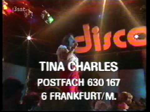 Tina Charles-I Love To Love