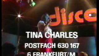 Tina Charles-I Love To Love