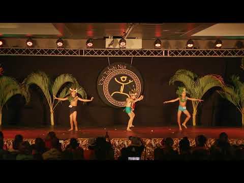 'Ori Tahiti Nui Competitions 2022 - Tamahine - Tour de sélection 26