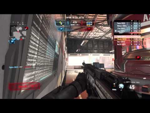 Mindfreak Plantronics vs Aware Gaming - Game 4 - Lower R2 - Call of Duty Championship 2015