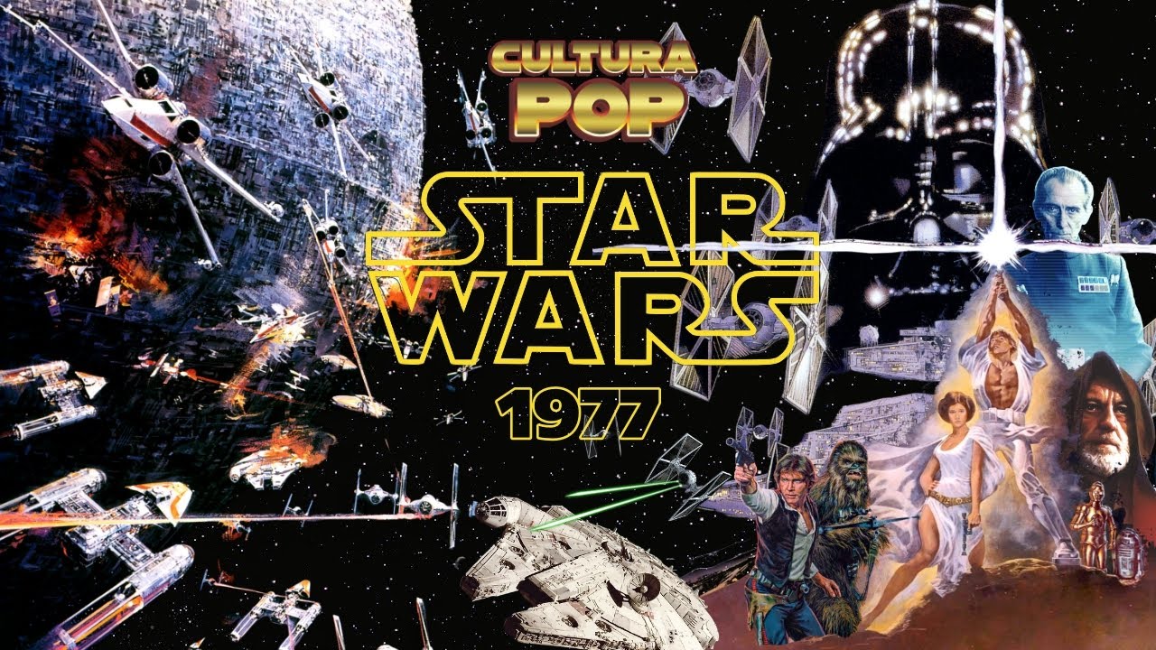 Cultura POP: STAR WARS (1977)