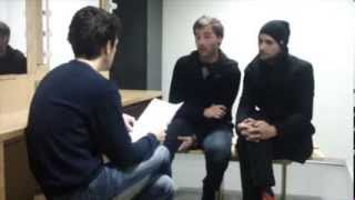 "15 minutos com..." Sérgio Carolino e Ricardo Antão (parte 2)
