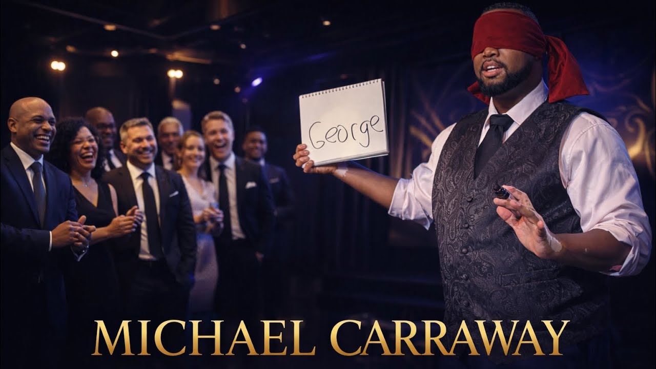 Promotional video thumbnail 5 for Michael Carraway Magician and Mentalist