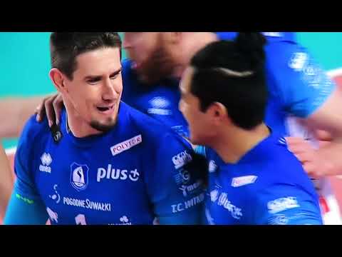 Marcin Waliński - Outside Hitter, PlusLiga 2021, Poland