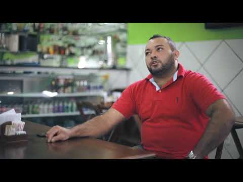 COMIDA DE FAVELA - Open Bar