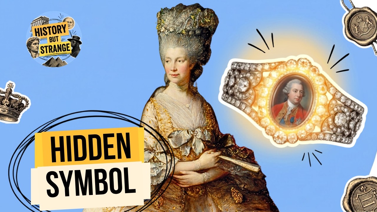 Why Queen Charlotte Wore the Same Bracelets for 60 Years