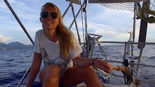 Sailing Around the World - Losing a Fellow Sailor... Ep. 17