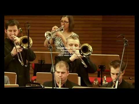 Big Band AM w Katowicach "Our Delight" - arr. Mateusz Walach