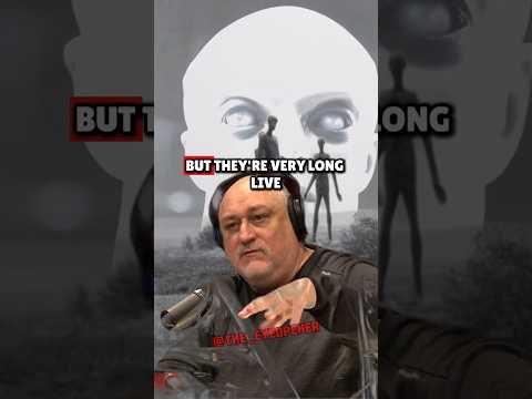 The Truth About Tall Whites & Greys – Mysterious Alien Encounters - Joe Rogan Experience