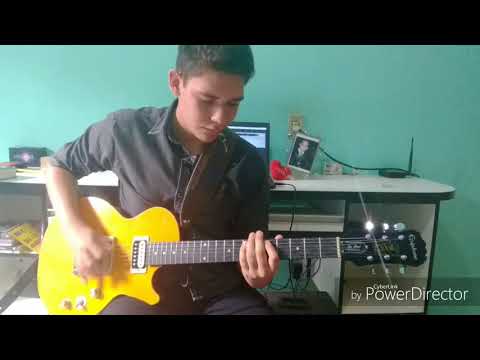 Rodolfo Abrantes - Pisaduras-Guitar Cover
