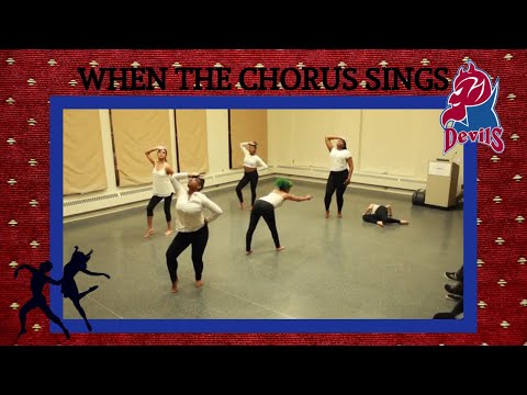 When the Chorus Sings